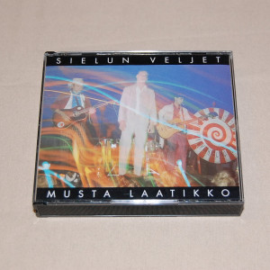 Sielun veljet Musta laatikko